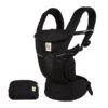 Ergobaby Omni Breeze Onyx Black Babytrage -Geschäft Für Babyprodukte omni breeze onyx black 4 pzoqzgxtsvrspblb