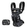 Ergobaby Omni 360 Cool Air Mesh Black Stars Babytrage 1 Ergobaby Omni 360 Cool Air Mesh Black Stars Babytrage -Geschäft Für Babyprodukte omni cam bcs360pbkstr blackstars 01 w pouche