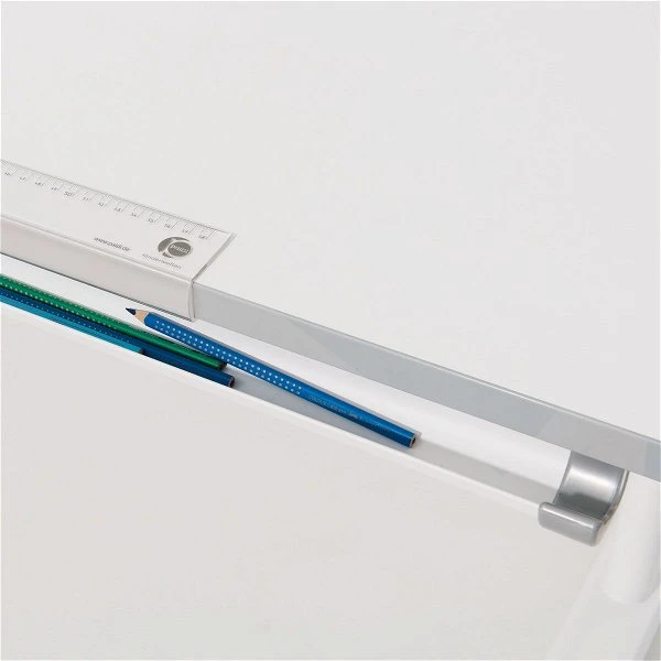 Paidi Diego 130 GT Schreibtisch Eiche-Nebraska 130 X 70 Cm, Platte Geteilt - Gestellfarbe Wählbar 5 Paidi Diego 130 GT Schreibtisch Eiche-Nebraska 130 X 70 Cm, Platte Geteilt - Gestellfarbe Wählbar – Bild 3