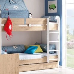 Paidi Fionn Etagenbett - 160 Cm Zum Aktionspreis