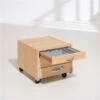 Paidi Universalcontainer Ahorn-Nachbildung Für Marco Schreibtische - 3 Schubkästen -Geschäft Für Babyprodukte paidi marco2universal container ahorn nb schubkasten 1