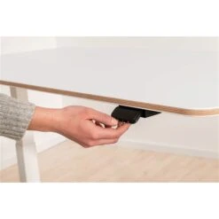 Paidi E-lion 1 Schreibtisch Kreideweiß / Weiß 130 X 75 Cm -Geschäft Für Babyprodukte paidi e lion1 1243