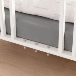 Paidi Felie Kinderbett Kreideweiß 70x140 Cm -Geschäft Für Babyprodukte paidi felie babybett detail 1392