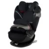 CYBEX Pallas S-Fix Kindersitz Deep Black Gruppe 1,2,3 1 CYBEX Pallas S-Fix Kindersitz Deep Black Gruppe 1,2,3 -Geschäft Für Babyprodukte pallas s fix design deep black 1