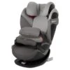 CYBEX Pallas S-Fix Kindersitz Soho Grey Gruppe 1,2,3 -Geschäft Für Babyprodukte pallas s fix design soho grey 1