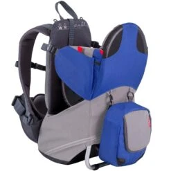 Phil & Teds Parade Kindertrage Blue Moderne Kindertrage Für Die Stadt