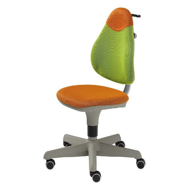 Paidi Pepe Schreibtischstuhl Orange/grün Flexibel Einstellbar - Zum Aktionspreis 3 Paidi Pepe Schreibtischstuhl Orange/grün Flexibel Einstellbar - Zum Aktionspreis