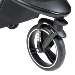 Phil&teds Dot Buggy Inklusive Sitzauflage Apple -Geschäft Für Babyprodukte phil teds dot buggy aerotech front type close up 8