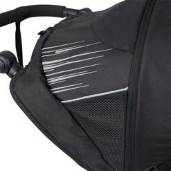 Phil&teds Sport Buggy Inklusive Sitzauflage Chili -Geschäft Für Babyprodukte phil teds sport buggy mesh hood and pocket close up 2