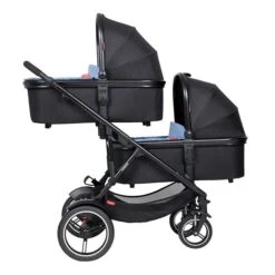 Phil & Teds Voyager Buggy & Sitzauflage Black 10 Phil & Teds Voyager Buggy & Sitzauflage Black -Geschäft Für Babyprodukte phil and teds voyager v6 modes 2 wanne 1