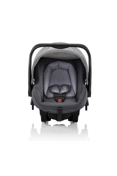 Britax Römer Primo Elephant Grey 0-13 Kg 4 Britax Römer Primo Elephant Grey 0-13 Kg – Bild 2