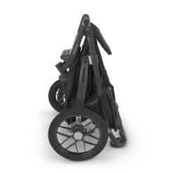 UPPAbaby Ridge Bundle JAKE Dunkelgrau Mit 5 Zubehörartikeln -Geschäft Für Babyprodukte rdg21 jke folded 819x1200 57d228a 1