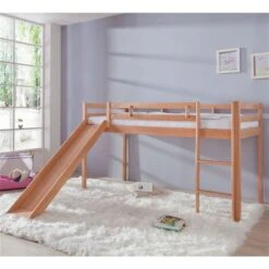 Relita TOBY Spielbett Buche Massiv Natur Mit Rutsche - Frachtfrei 10 Relita TOBY Spielbett Buche Massiv Natur Mit Rutsche - Frachtfrei -Geschäft Für Babyprodukte relita toby natur gr 1