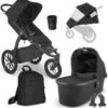 UPPAbaby Ridge Bundle JAKE Dunkelgrau Mit 5 Zubehörartikeln -Geschäft Für Babyprodukte ridge gr bundle