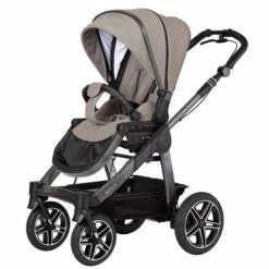 Hartan Rock It GTR Kinderwagen Mit Handbremse 2023 Alle Designs Wählbar -Geschäft Für Babyprodukte rock it 1200 178 906 gtr spowa ansicht schr g