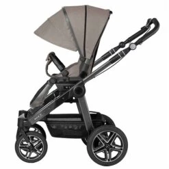 Hartan Rock It GTR Kinderwagen Mit Handbremse 2023 Alle Designs Wählbar -Geschäft Für Babyprodukte rock it 1200 178 906 gtr spowa ansicht seite mit ausgeklappter sonnenblende