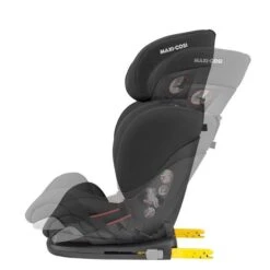 Maxi-Cosi RodiFix AirProtect Authentic Black Gruppe 2/3 (15-36-kg) -Geschäft Für Babyprodukte rodifixairprotect black authenticblack reclinepositions side