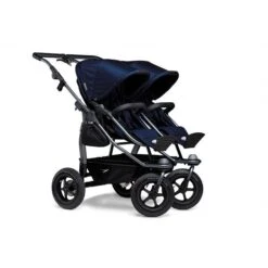 Tfk Duo Kombi Kinderwagen Marine Zwillingswagen Mit Luftrad-Set -Geschäft Für Babyprodukte rs1208 t d1 ka 334 5 scr