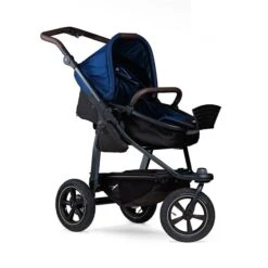 Tfk Mono 2 Kombi Kinderwagen Marine Luftrad-Set Bundle Mit Cupholder -Geschäft Für Babyprodukte rs1758 t m2 ka 334 10 lpr 1 1