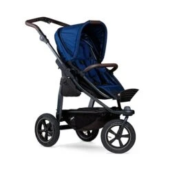 Tfk Mono 2 Kombi Kinderwagen Marine Luftrad-Set Bundle Mit Cupholder -Geschäft Für Babyprodukte rs1762 t m2 ka 334 14 lpr 1 1