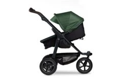 Tfk Mono 2 Kinderwagen Bundle Olive Luftrad | CYBEX Cloud T I-Size + Base + Adapter -Geschäft Für Babyprodukte rs1765 t m2 ka 355 2 lpr