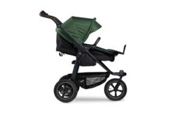 Tfk Mono 2 Kinderwagen Bundle Olive Luftrad | CYBEX Cloud T I-Size + Base + Adapter -Geschäft Für Babyprodukte rs1768 t m2 ka 355 5 lpr