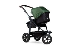 Tfk Mono 2 Kinderwagen Bundle Olive Luftrad | CYBEX Cloud T I-Size + Base + Adapter -Geschäft Für Babyprodukte rs1775 t m2 ka 355 12 lpr
