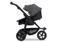 Tfk Mono 2 Kinderwagen Bundle Premium Anthrazit Luftrad | CYBEX Cloud T I-Size + Base + Adapter -Geschäft Für Babyprodukte rs1795 t m2 ka 411 2 lpr