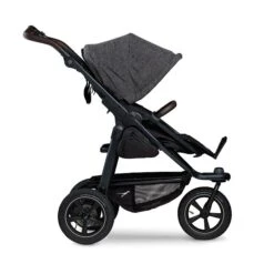 Tfk Mono 2 Kombi Kinderwagen Premium Anthrazit Luftrad-Set Bundle Mit Cupholder -Geschäft Für Babyprodukte rs1797 t m2 ka 411 4 lpr 1 1