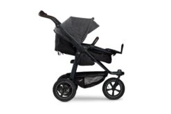 Tfk Mono 2 Kinderwagen Bundle Premium Anthrazit Luftrad | CYBEX Cloud T I-Size + Base + Adapter -Geschäft Für Babyprodukte rs1798 t m2 ka 411 5 lpr