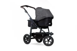 Tfk Mono 2 Kinderwagen Bundle Premium Anthrazit Luftrad | CYBEX Cloud T I-Size + Base + Adapter -Geschäft Für Babyprodukte rs1799 t m2 ka 411 6 lpr