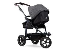Tfk Mono 2 Kinderwagen Bundle Premium Anthrazit Luftrad | CYBEX Cloud T I-Size + Base + Adapter -Geschäft Für Babyprodukte rs1805 t m2 ka 411 12 lpr