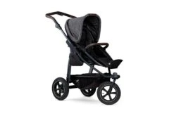 Tfk Mono 2 Kinderwagen Bundle Premium Anthrazit Luftrad | CYBEX Cloud T I-Size + Base + Adapter -Geschäft Für Babyprodukte rs1807 t m2 ka 411 14 lpr