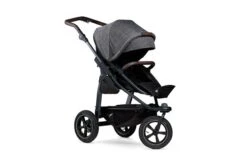 Tfk Mono 2 Kinderwagen Bundle Premium Anthrazit Luftrad | CYBEX Cloud T I-Size + Base + Adapter -Geschäft Für Babyprodukte rs1808 t m2 ka 411 15 lpr