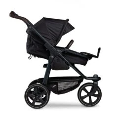 Tfk Mono 2 Kombi Kinderwagen Schwarz Luftkammer Radset Bundle Mit Cupholder -Geschäft Für Babyprodukte rs1828 t m2 ke 310 4 lpr 2 1