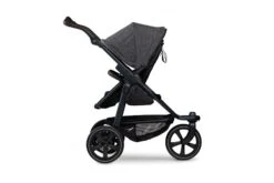 Tfk Mono 2 Kinderwagen Bundle Premium Anthrazit Luftkammer CYBEX Cloud T I-Size + Base + Adapter -Geschäft Für Babyprodukte rs1887 t m2 ke 411 3 lpr