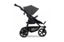 Tfk Mono 2 Kinderwagen Bundle Premium Anthrazit Luftkammer CYBEX Cloud T I-Size + Base + Adapter -Geschäft Für Babyprodukte rs1888 t m2 ke 411 4 lpr