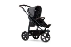 Tfk Mono 2 Kinderwagen Bundle Premium Anthrazit Luftkammer CYBEX Cloud T I-Size + Base + Adapter -Geschäft Für Babyprodukte rs1898 t m2 ke 411 14 lpr