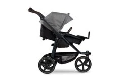 Tfk Mono 2 Kinderwagen Bundle Premium Grau Luftkammer CYBEX Cloud T I-Size + Base + Adapter -Geschäft Für Babyprodukte rs1903 t m2 ke 415 4 lpr