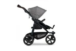 Tfk Mono 2 Kinderwagen Bundle Premium Grau Luftkammer CYBEX Cloud T I-Size + Base + Adapter -Geschäft Für Babyprodukte rs1904 t m2 ke 415 5 lpr