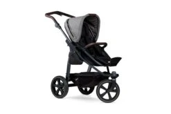 Tfk Mono 2 Kinderwagen Bundle Premium Grau Luftkammer CYBEX Cloud T I-Size + Base + Adapter -Geschäft Für Babyprodukte rs1913 t m2 ke 415 14 lpr