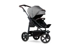 Tfk Mono 2 Kinderwagen Bundle Premium Grau Luftkammer CYBEX Cloud T I-Size + Base + Adapter -Geschäft Für Babyprodukte rs1914 t m2 ke 415 15 lpr