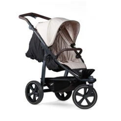 Tfk Mono 2 Sportwagen Mit Luftkammer Radset Sand -Geschäft Für Babyprodukte rs1974 t m2 se 360 4 lpr