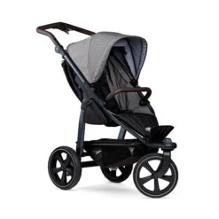 Tfk Mono 2 Sportwagen Mit Luftkammer Radset Premium Grau -Geschäft Für Babyprodukte rs1985 t m2 se 415 3 lpr