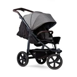 Tfk Mono 2 Sportwagen Mit Luftkammer Radset Premium Grau -Geschäft Für Babyprodukte rs1987 t m2 se 415 5 lpr
