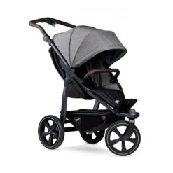 Tfk Mono 2 Sportwagen Mit Luftkammer Radset Premium Grau -Geschäft Für Babyprodukte rs1988 t m2 se 415 6 lpr