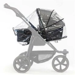 Tfk Mono 2 Kombi Kinderwagen Schwarz Luftkammer Radset Bundle Mit Cupholder -Geschäft Für Babyprodukte rs1996 t 003 m2 k lpr 7 1