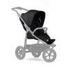 Tfk Mono 2 Sportkinderwagensitz-Einhang Schwarz -Geschäft Für Babyprodukte rs2040 t m2 s 310 original