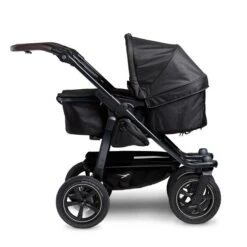 Tfk Duo 2 Kombi Kinderwagen Schwarz Luftrad-Set -Geschäft Für Babyprodukte rs2829 t d2 ka 310 1 lpr
