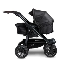 Tfk Duo 2 Kombi Kinderwagen Schwarz Luftrad-Set -Geschäft Für Babyprodukte rs2830 t d2 ka 310 2 lpr